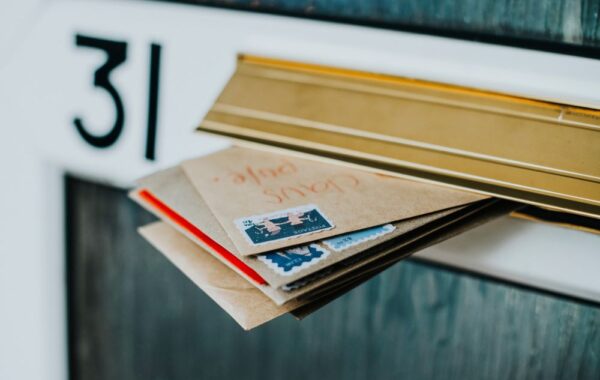 Getting In Through the Letterbox