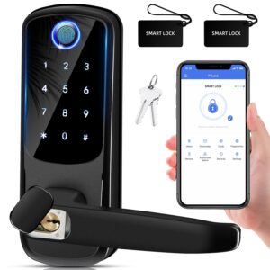Smart Lock Upgrade