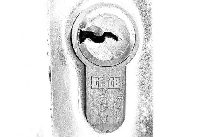 Emergency Lockout in Titchfield